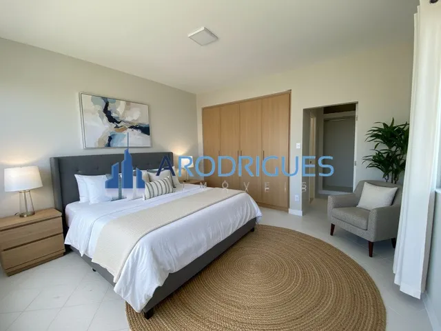 Imagem 4: Apartamento à Venda no Campo Grande 156m² Vista Mar e Baía de Todos os Santos Pode Ser