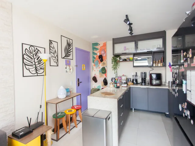 Imagem: Apartamento para venda em Cambuci com 2