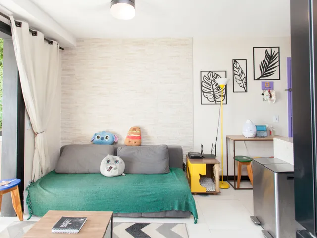 Imagem 14: Apartamento para venda em Cambuci com 2 quartos, 48m²