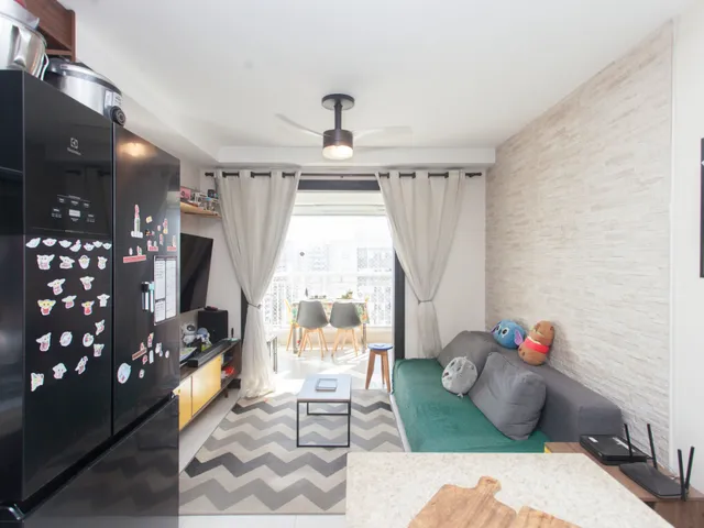 Imagem 12: Apartamento para venda em Cambuci com 2 quartos, 48m²