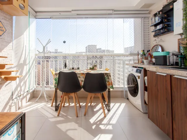 Imagem 8: Apartamento para venda em Cambuci com 2 quartos, 48m²