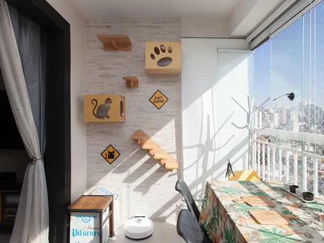 Imagem 9: Apartamento para venda em Cambuci com 2 quartos, 48m²