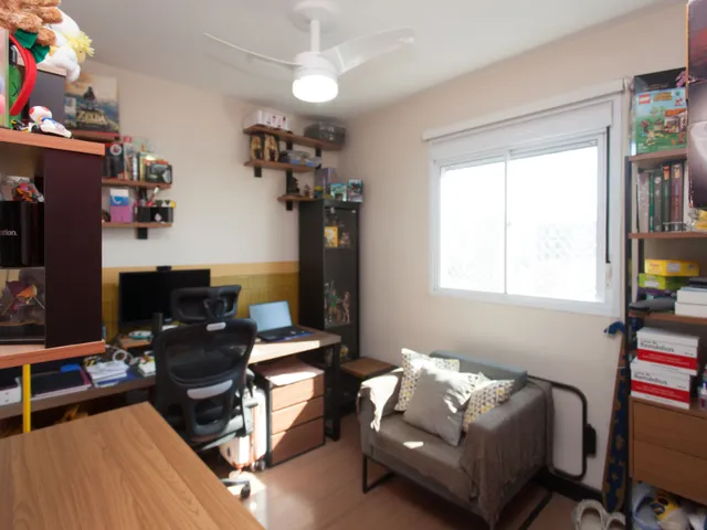 Imagem 5: Apartamento para venda em Cambuci com 2 quartos, 48m²