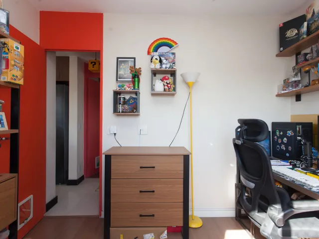 Imagem 4: Apartamento para venda em Cambuci com 2 quartos, 48m²