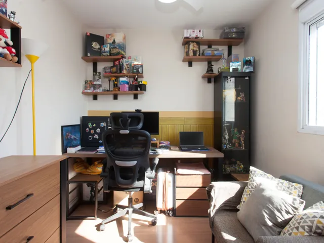 Imagem 11: Apartamento para venda em Cambuci com 2 quartos, 48m²