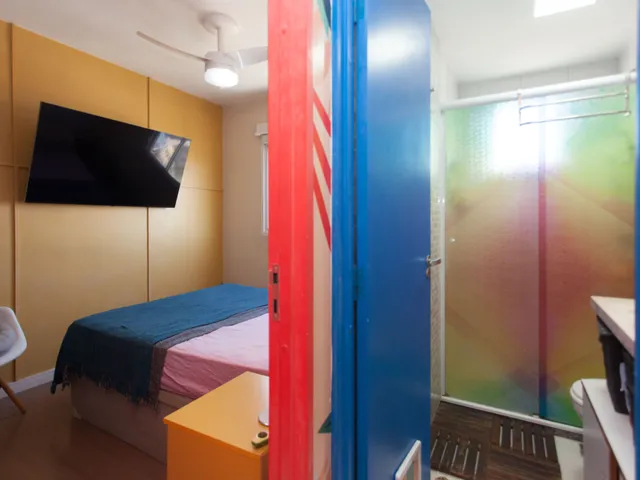 Imagem 7: Apartamento para venda em Cambuci com 2 quartos, 48m²
