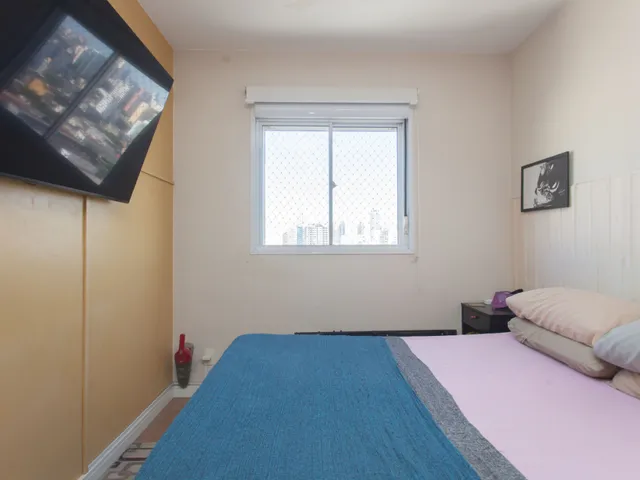 Imagem 10: Apartamento para venda em Cambuci com 2 quartos, 48m²