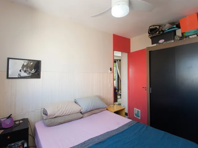 Imagem 6: Apartamento para venda em Cambuci com 2 quartos, 48m²