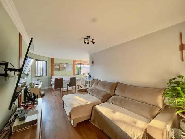 Imagem 4: Apartamento para venda em Jardim Marajoara com 4 quartos, sendo 1 suíte, 116m²