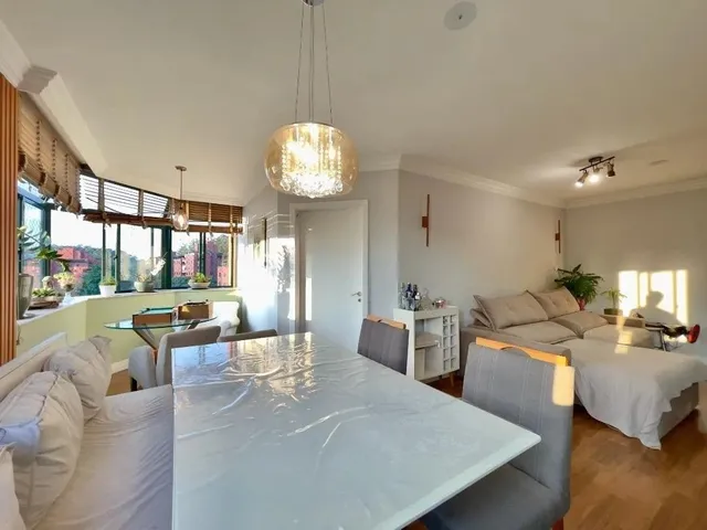 Imagem 15: Apartamento para venda em Jardim Marajoara com 4 quartos, sendo 1 suíte, 116m²