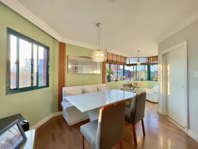 Imagem 3: Apartamento para venda em Jardim Marajoara com 4 quartos, sendo 1 suíte, 116m²