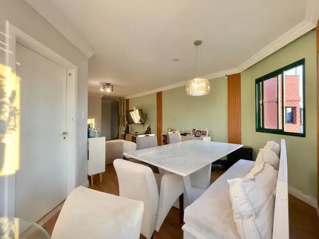 Imagem 5: Apartamento para venda em Jardim Marajoara com 4 quartos, sendo 1 suíte, 116m²