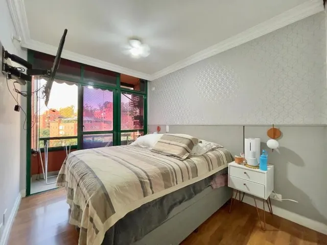 Imagem 10: Apartamento para venda em Jardim Marajoara com 4 quartos, sendo 1 suíte, 116m²