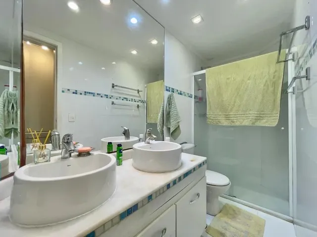 Imagem 12: Apartamento para venda em Jardim Marajoara com 4 quartos, sendo 1 suíte, 116m²