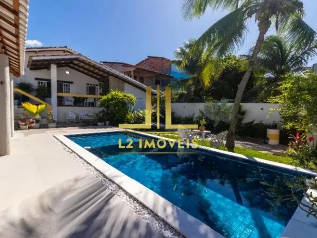 Imagem: Casa à venda no bairro Jauá (Abrantes)