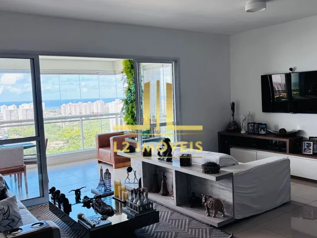 Imagem 15: APARTAMENTO - 3/4 SENDO 2 SUÍTES - 130M² - VISTA MAR - NASCENTE - ETCO GREENVILLE
