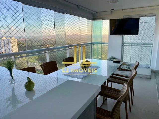 Imagem 11: APARTAMENTO - 3/4 SENDO 2 SUÍTES - 130M² - VISTA MAR - NASCENTE - ETCO GREENVILLE