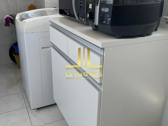 Imagem 12: APARTAMENTO - 3/4 SENDO 2 SUÍTES - 130M² - VISTA MAR - NASCENTE - ETCO GREENVILLE