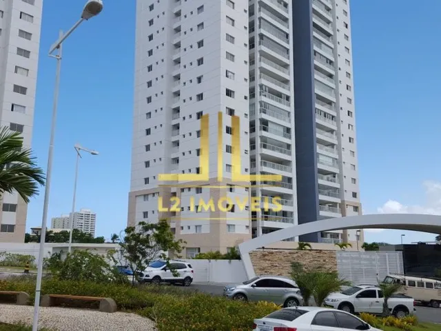 Imagem 8: APARTAMENTO - 3/4 SENDO 2 SUÍTES - 130M² - VISTA MAR - NASCENTE - ETCO GREENVILLE
