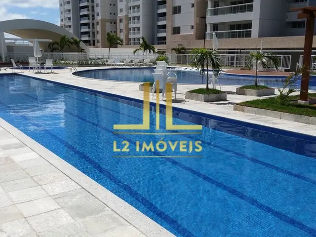 Imagem 14: APARTAMENTO - 3/4 SENDO 2 SUÍTES - 130M² - VISTA MAR - NASCENTE - ETCO GREENVILLE