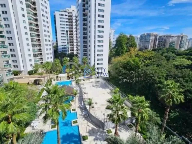 Imagem 10: APARTAMENTO 3 QUARTOS DE 127M² - PENÍNSULA - BARRA DA TIJUCA