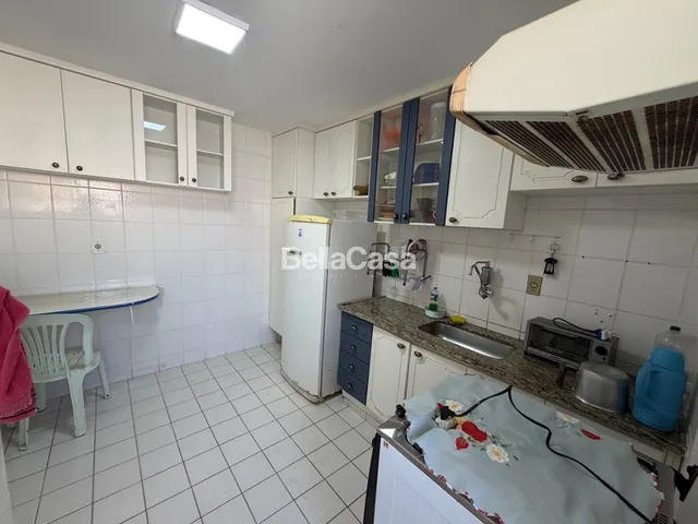 Imagem 3: Apartamento 02 quartos + 01 Reversível no Centro de Guarapari