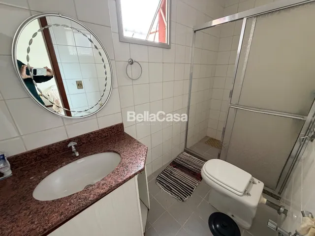 Imagem 12: Amplo apartamento 3 quartos, sendo 1 reversível, sol da manhã no Centro de Guarapari