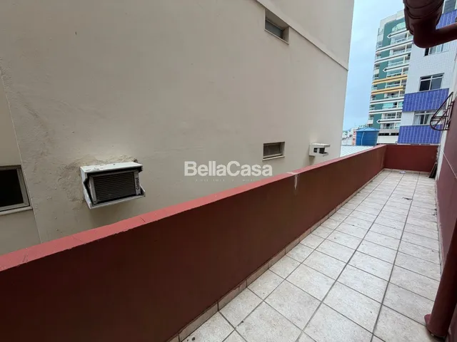 Imagem 14: Amplo apartamento 3 quartos, sendo 1 reversível, sol da manhã no Centro de Guarapari