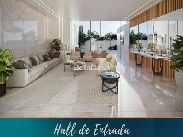 Imagem 3: Apartamento à venda 3 quartos sendo 1 suíte, 3 vagas de garagens com Área de Lazer