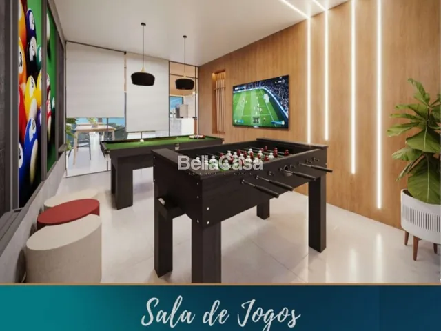 Imagem 6: Apartamento à venda 3 quartos sendo 1 suíte, 3 vagas de garagens com Área de Lazer