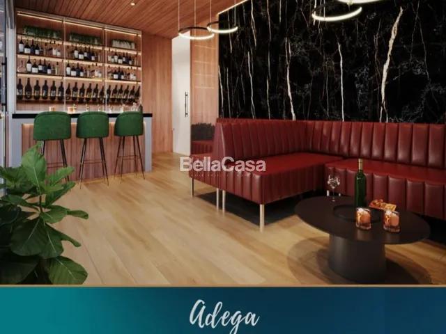 Imagem 12: Apartamento à venda 3 quartos sendo 1 suíte, 3 vagas de garagens com Área de Lazer