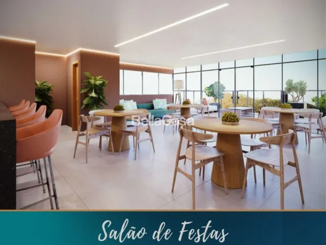 Imagem 13: Apartamento à venda 3 quartos sendo 1 suíte, 3 vagas de garagens com Área de Lazer
