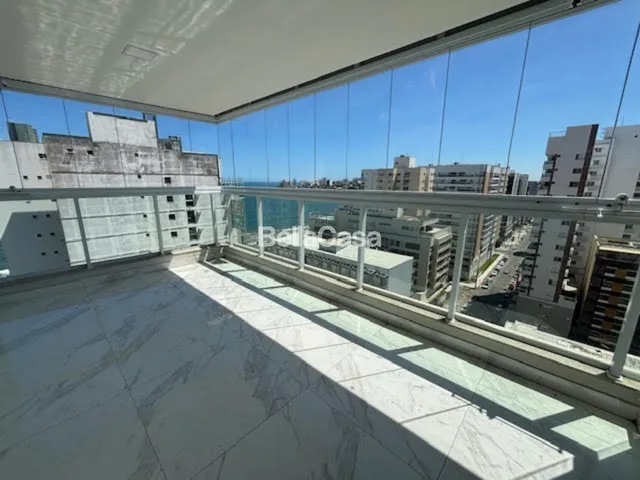 Imagem 2: Apartamento a venda na Praia do Morro em Guarapari. Edifício com área de lazer