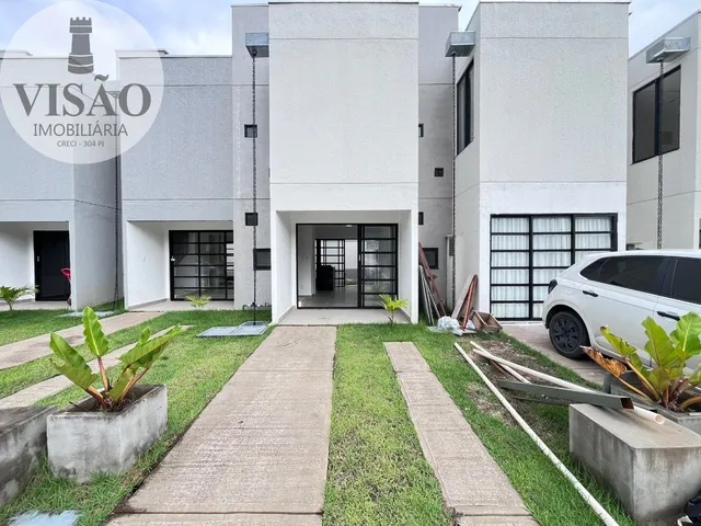 Imagem 3: CASA RESIDENCIAL em MANAUS - AM, PONTA NEGRA - Condomínio Villa Marieta