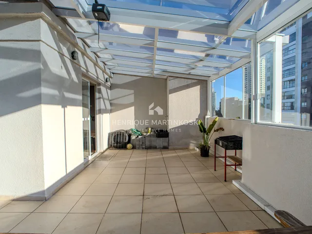 Imagem 11: Duplex Reformado com Terraço e Vista para o Bosque no Ecoville