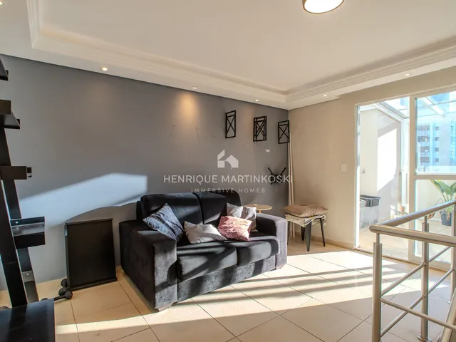 Imagem 8: Duplex Reformado com Terraço e Vista para o Bosque no Ecoville