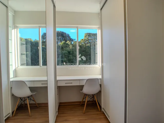Imagem 13: Duplex Reformado com Terraço e Vista para o Bosque no Ecoville