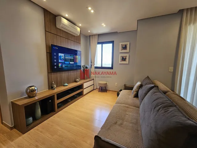 Imagem: Apartamento totalmente mobiliado em Terra