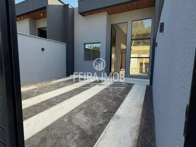 Imagem: Casa 2/4 e 3/4 com Suíte à Venda no SIM