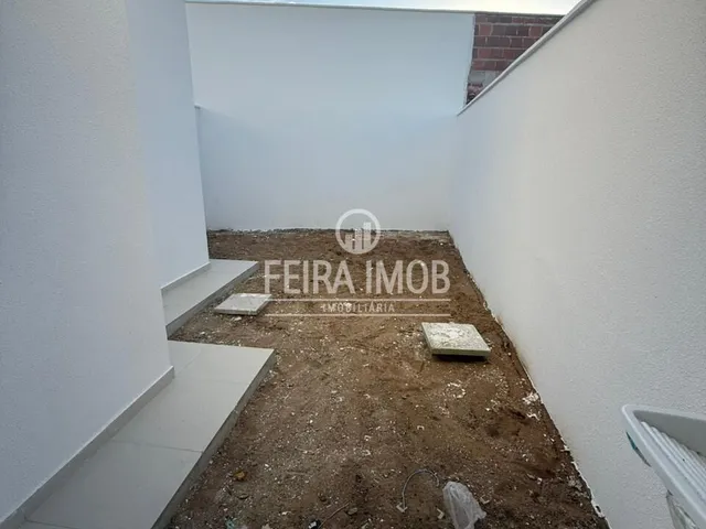 Imagem 5: Casa 2/4 e 3/4 com Suíte à Venda no SIM – A 100m da Av. Nóide Cerqueira em Feira de