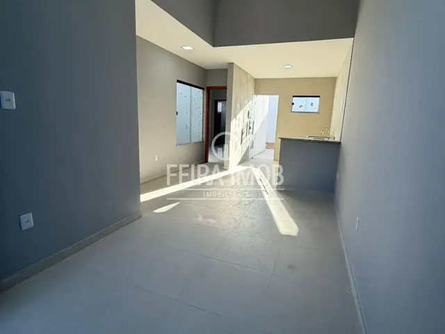 Imagem 6: Casa 2/4 e 3/4 com Suíte à Venda no SIM – A 100m da Av. Nóide Cerqueira em Feira de