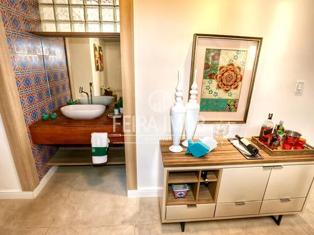 Imagem 16: Paraiso - Casa à Venda em Guarajuba no Condomínio Paraíso com 7 Quartos e Piscina a