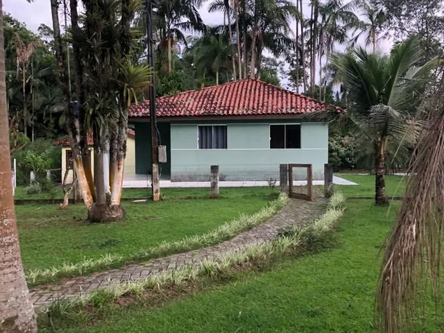 Imagem: Chácara à venda no bairro Rio Sagrado