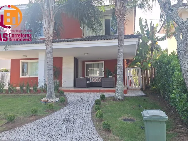 Imagem 16: Alugo em exclusividade e Oportunidade linda Casa no Alphaville Litoral Norte com 4