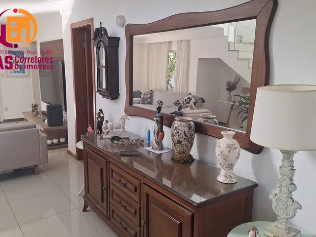 Imagem 2: Alugo em exclusividade e Oportunidade linda Casa no Alphaville Litoral Norte com 4