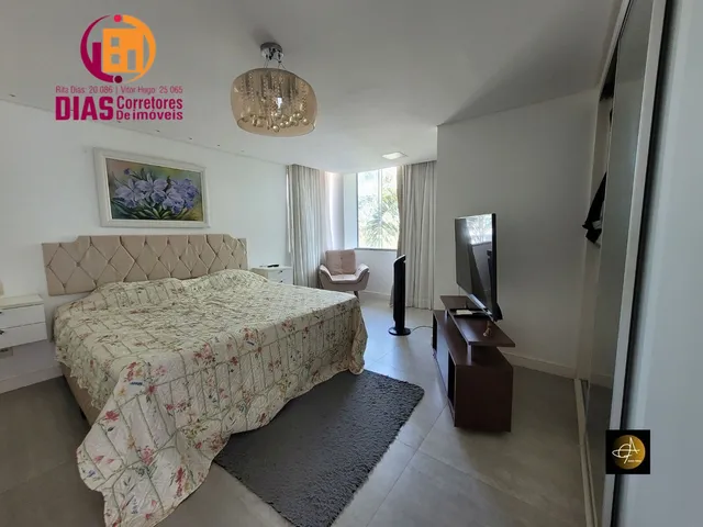 Imagem 8: Alugo em exclusividade e Oportunidade linda Casa no Alphaville Litoral Norte com 4