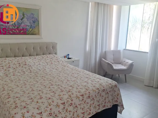 Imagem 3: Alugo em exclusividade e Oportunidade linda Casa no Alphaville Litoral Norte com 4