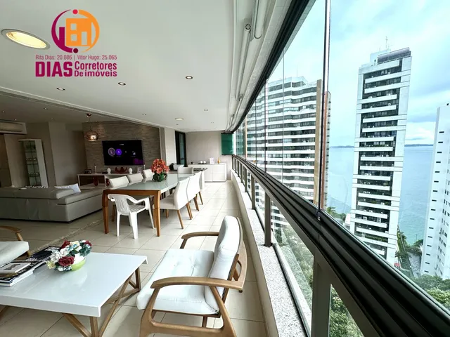 Imagem: Vendo Apartamento exclusivo vista mar com