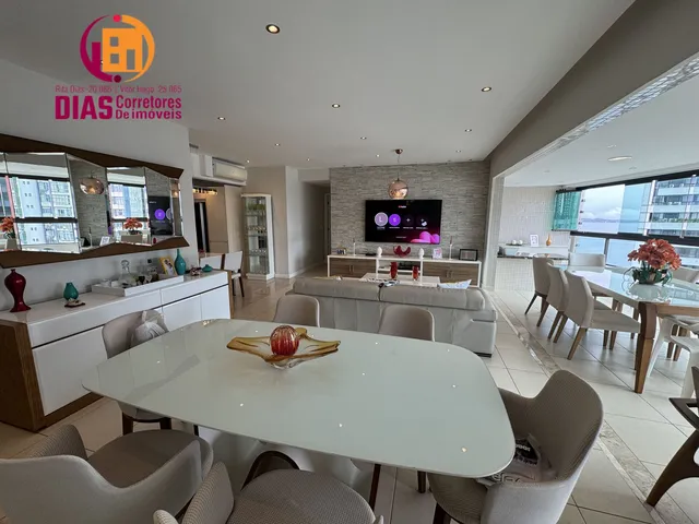 Imagem 8: Vendo Apartamento exclusivo vista mar com 190m² com 4 suítes completas, 3 vagas, 01