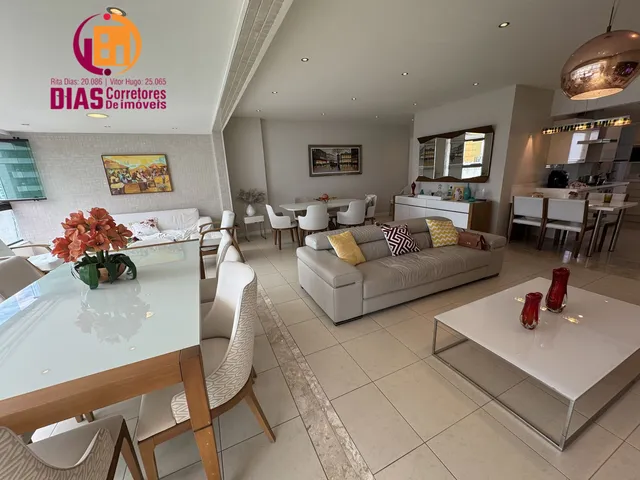Imagem 9: Vendo Apartamento exclusivo vista mar com 190m² com 4 suítes completas, 3 vagas, 01